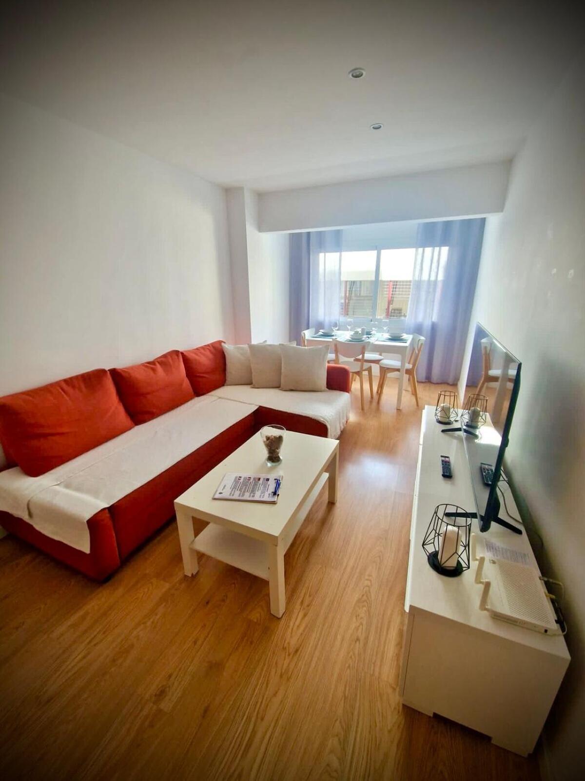 Moderno Apartamento Plz De La Merced 马拉加 外观 照片