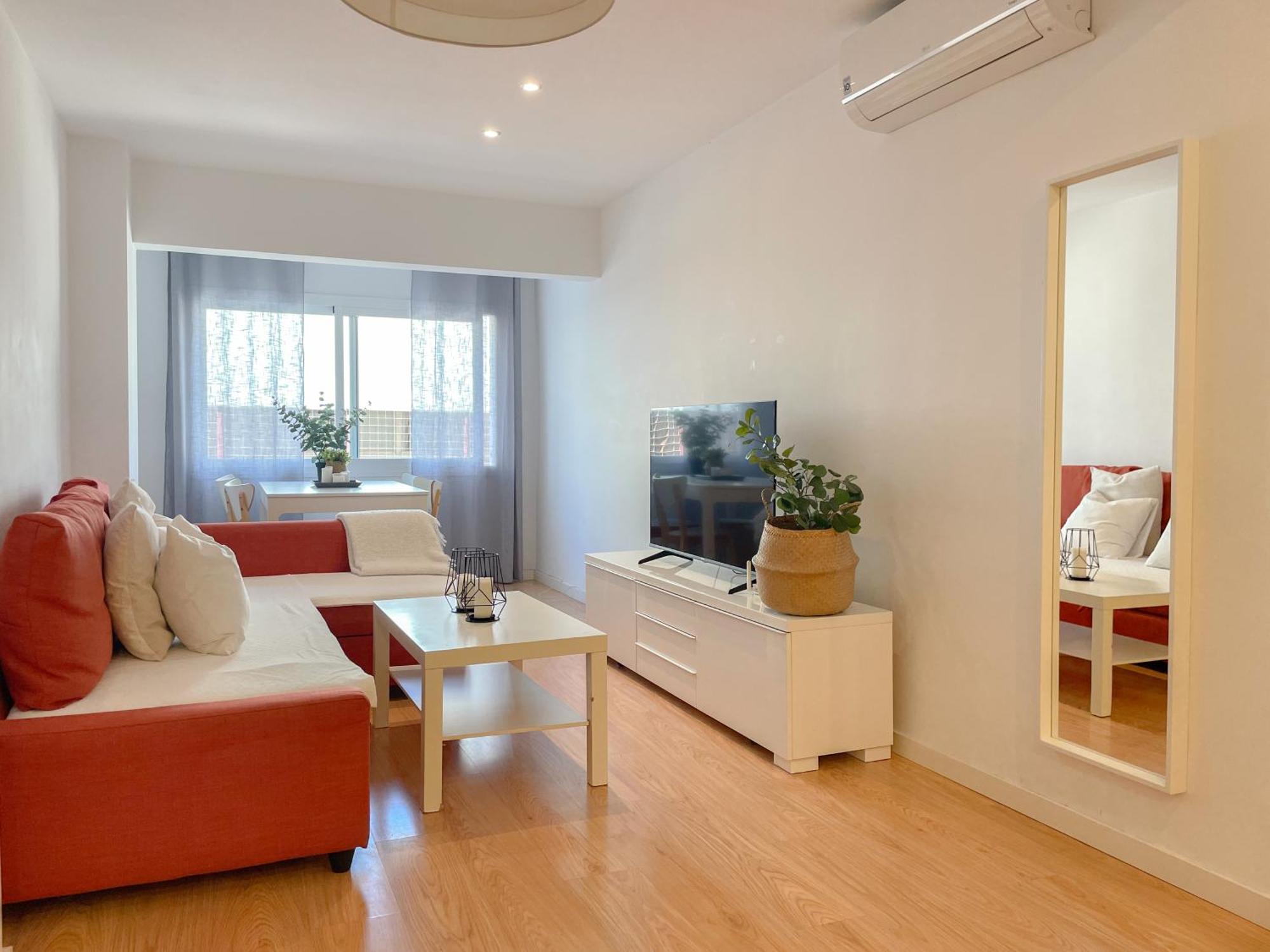 Moderno Apartamento Plz De La Merced 马拉加 外观 照片