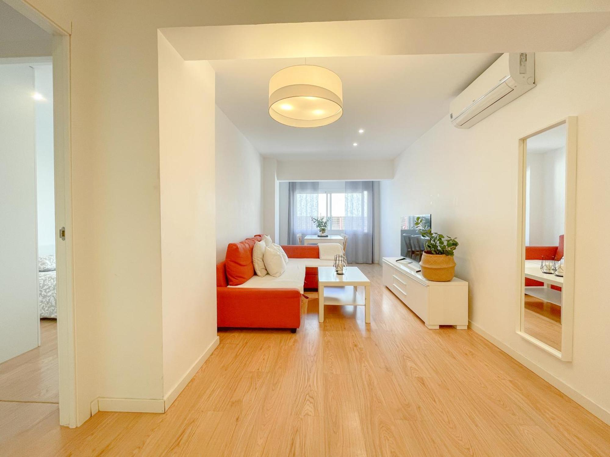 Moderno Apartamento Plz De La Merced 马拉加 外观 照片