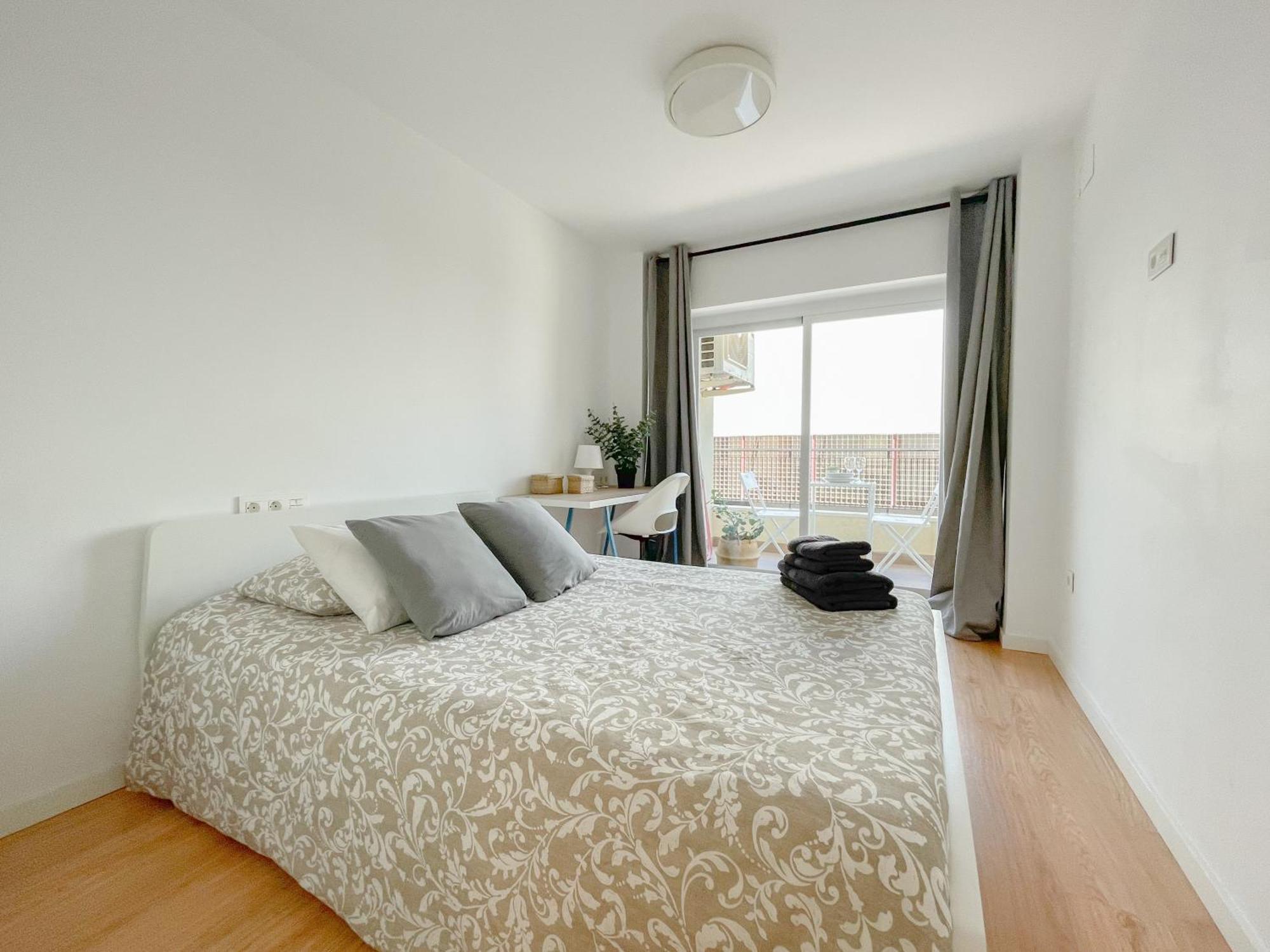 Moderno Apartamento Plz De La Merced 马拉加 外观 照片