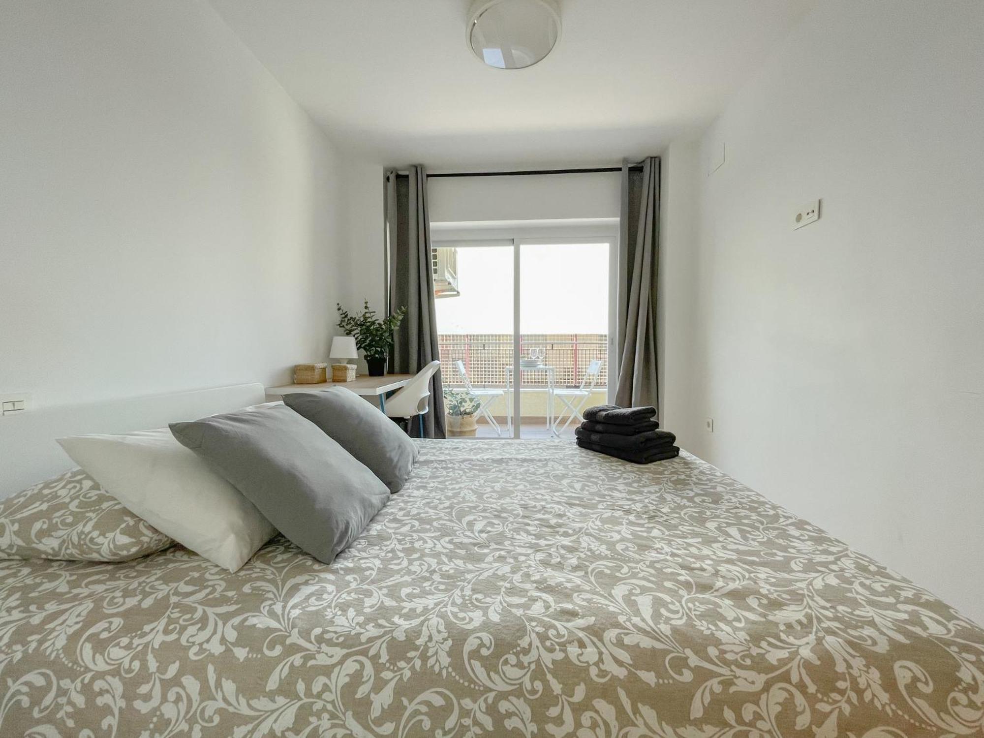 Moderno Apartamento Plz De La Merced 马拉加 外观 照片