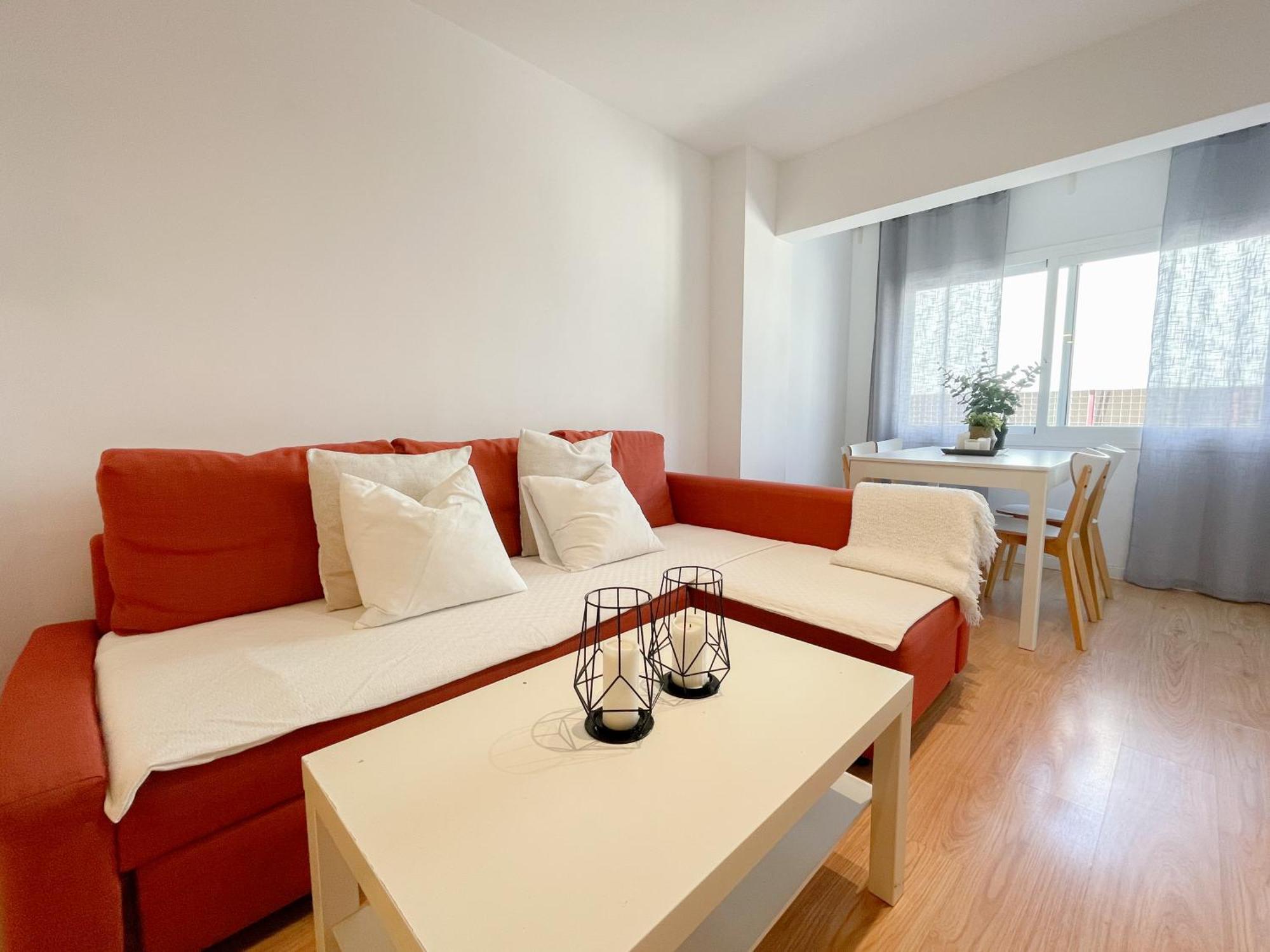 Moderno Apartamento Plz De La Merced 马拉加 外观 照片