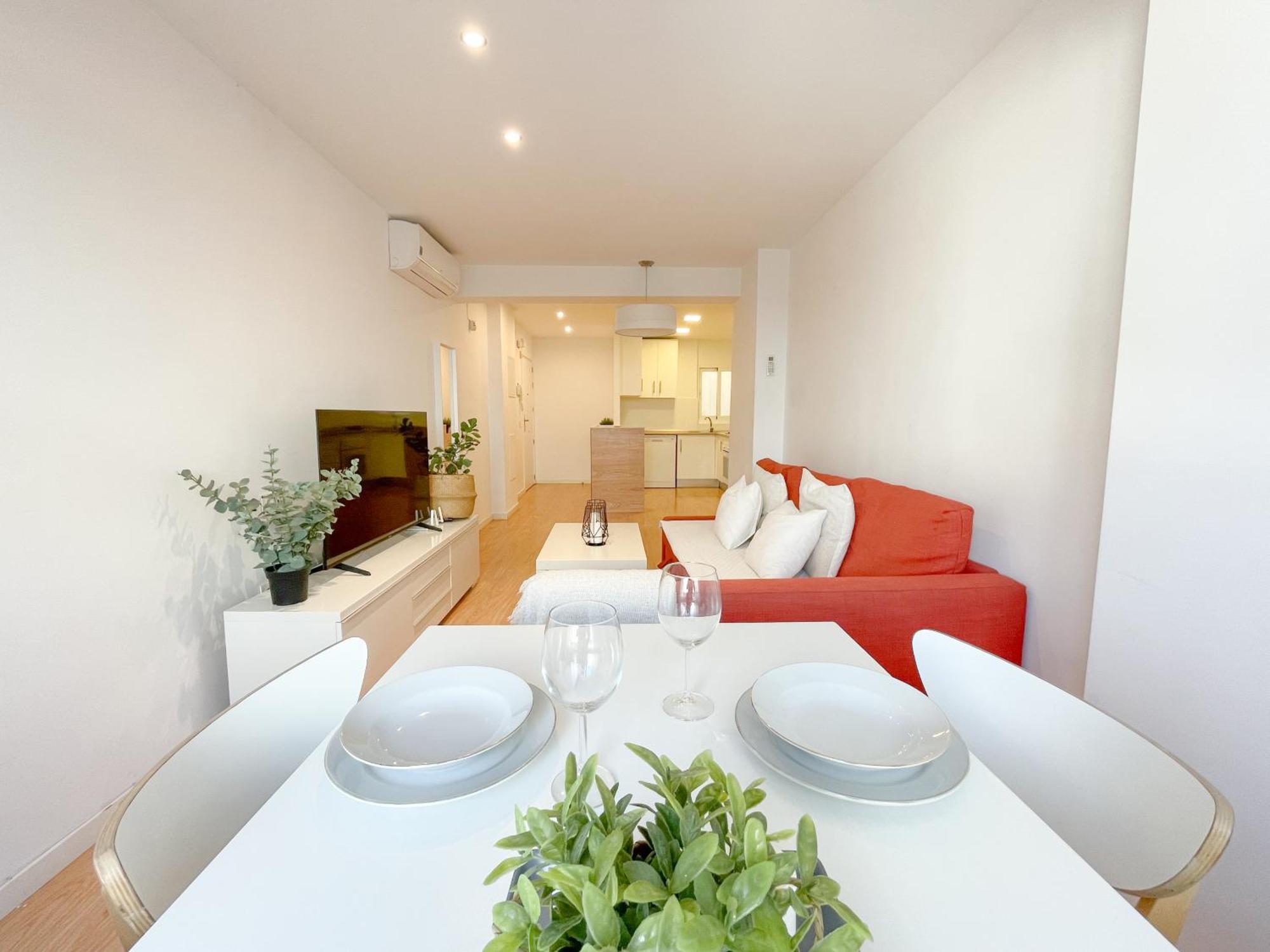 Moderno Apartamento Plz De La Merced 马拉加 外观 照片