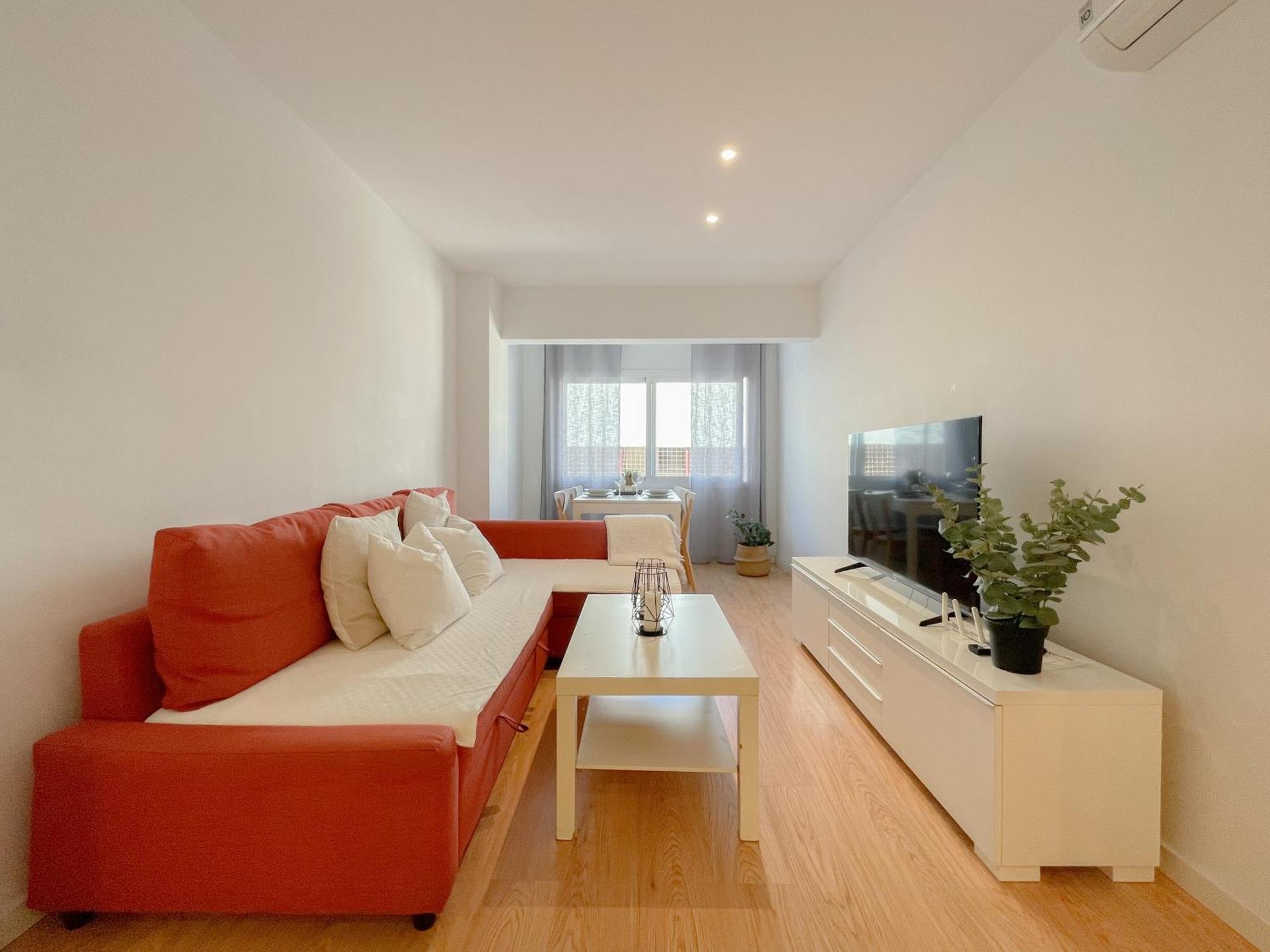 Moderno Apartamento Plz De La Merced 马拉加 外观 照片