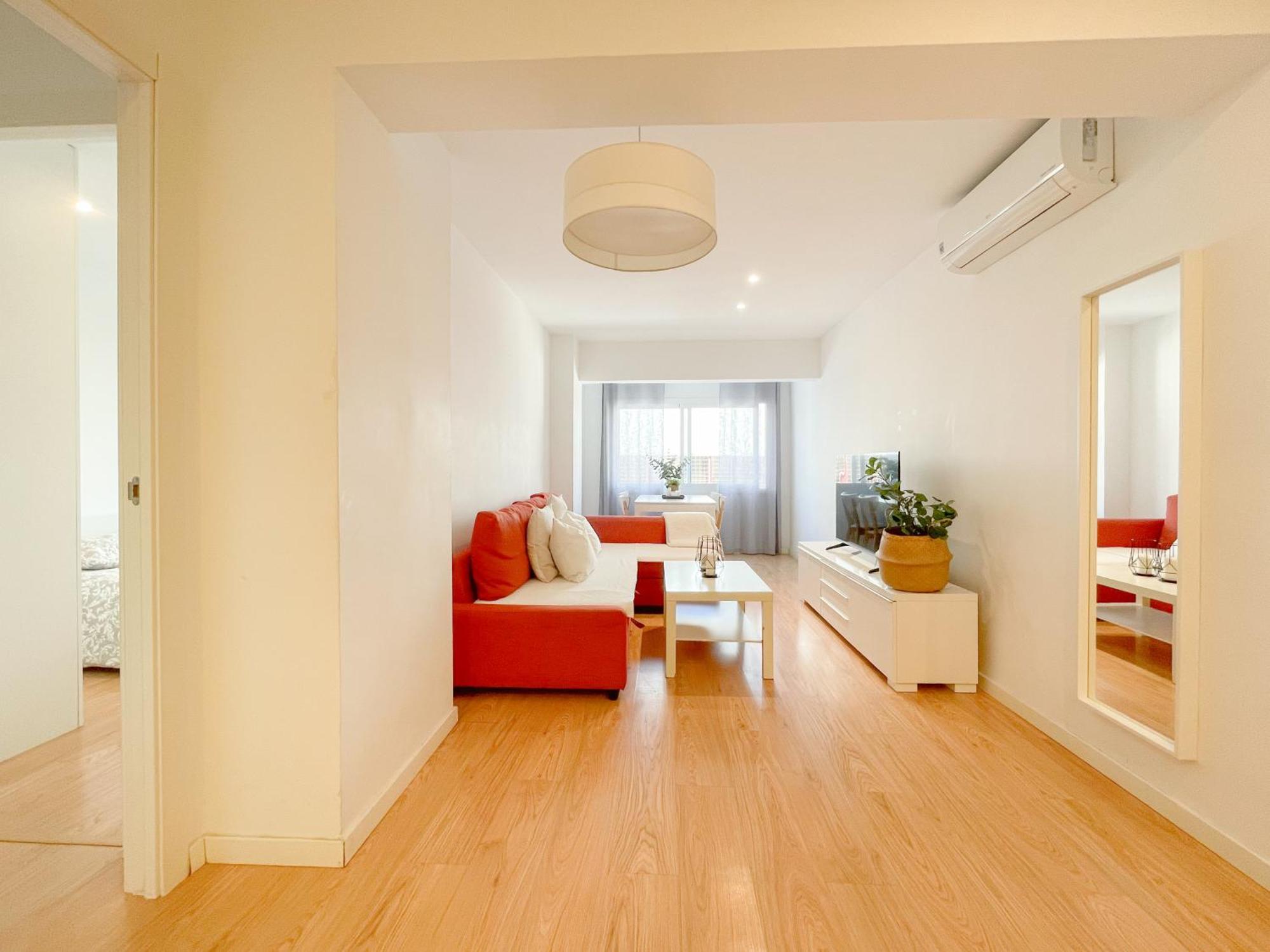 Moderno Apartamento Plz De La Merced 马拉加 外观 照片