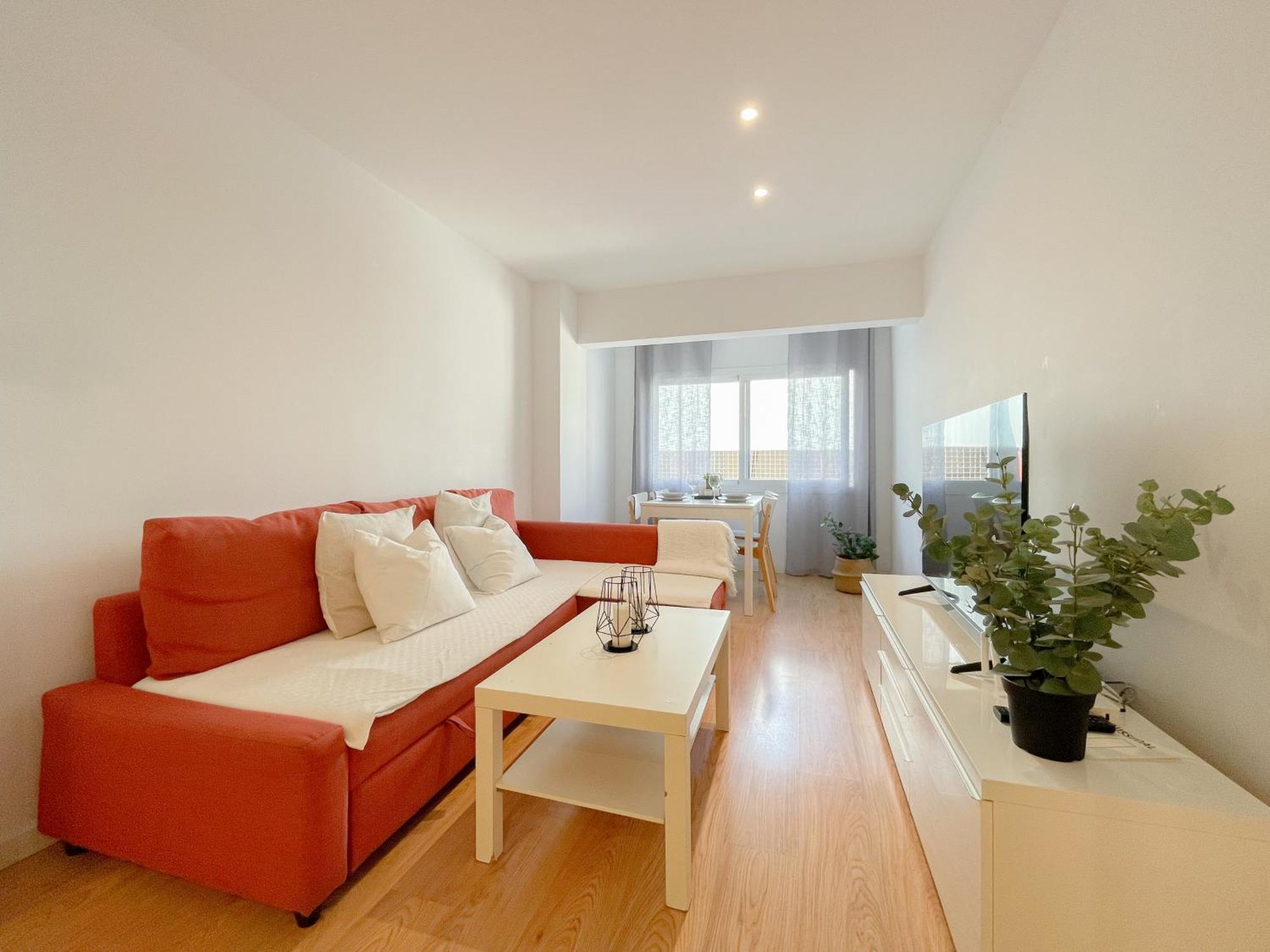 Moderno Apartamento Plz De La Merced 马拉加 外观 照片