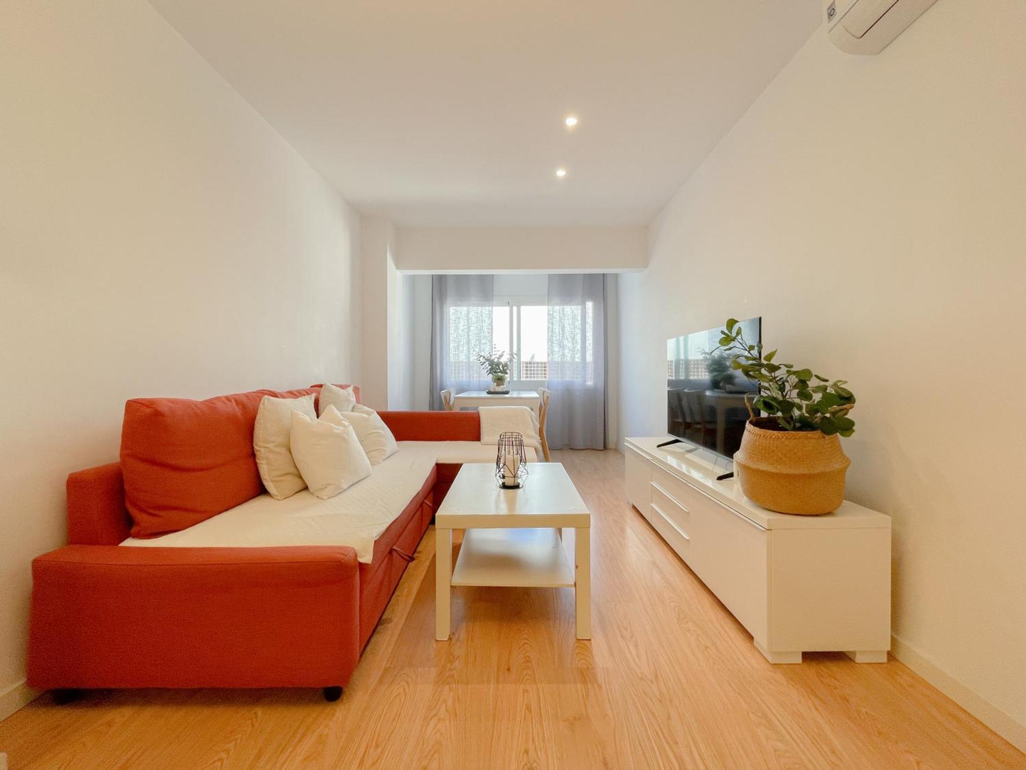 Moderno Apartamento Plz De La Merced 马拉加 外观 照片