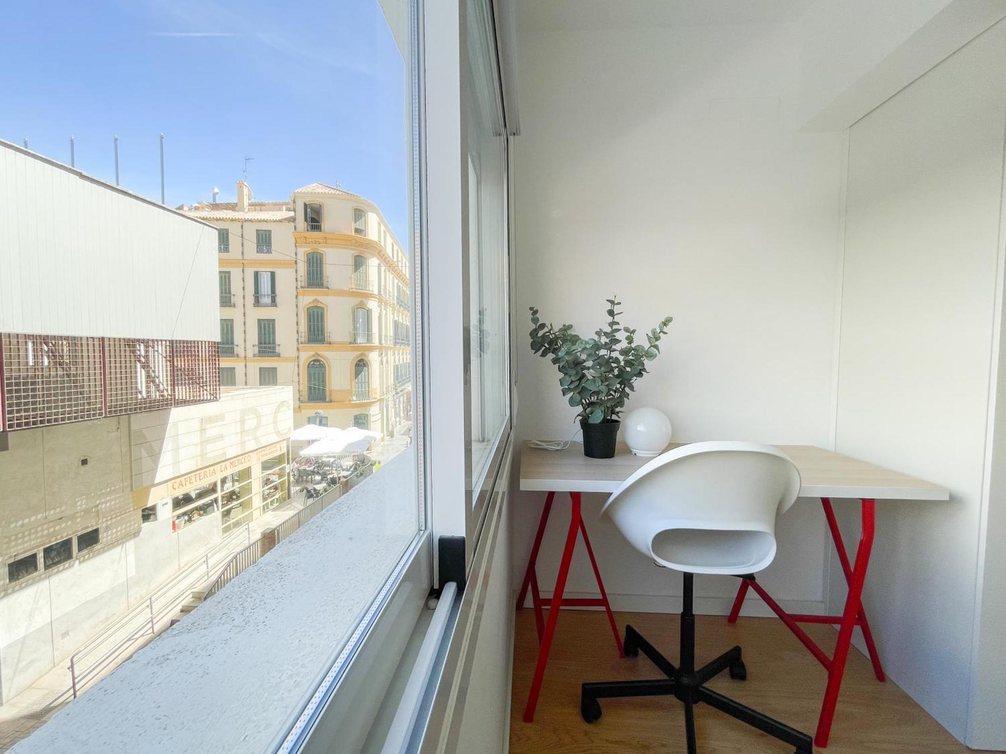 Moderno Apartamento Plz De La Merced 马拉加 外观 照片