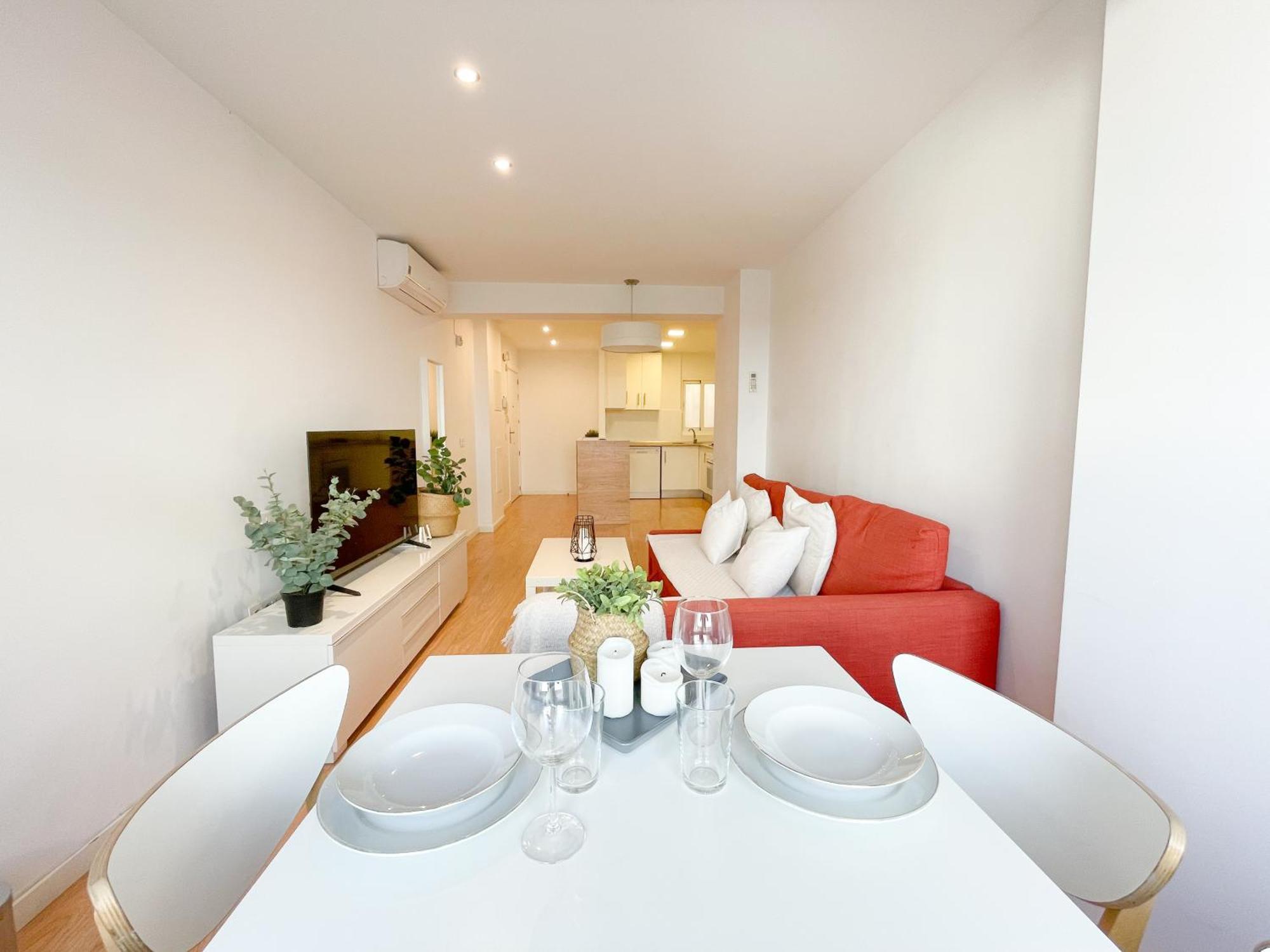Moderno Apartamento Plz De La Merced 马拉加 外观 照片