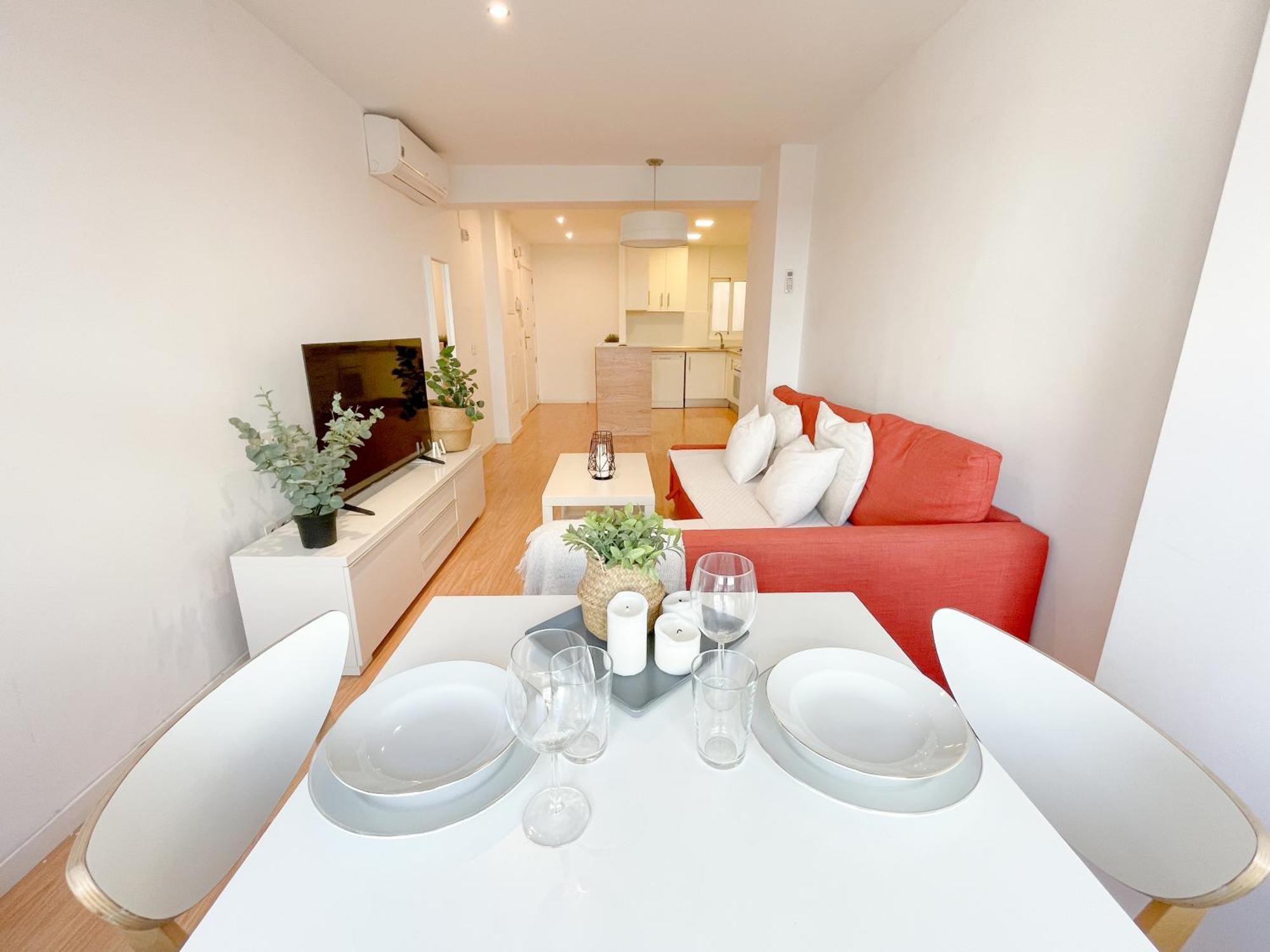 Moderno Apartamento Plz De La Merced 马拉加 外观 照片