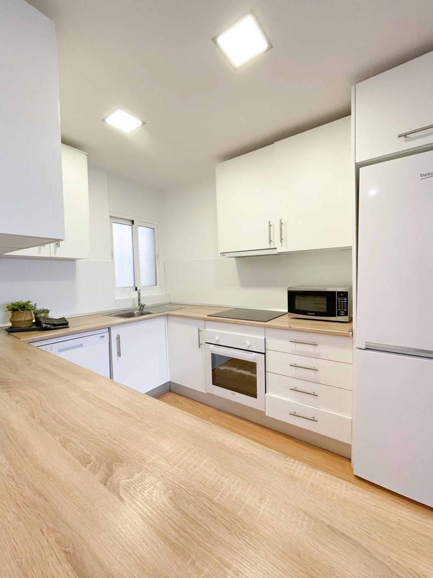 Moderno Apartamento Plz De La Merced 马拉加 外观 照片